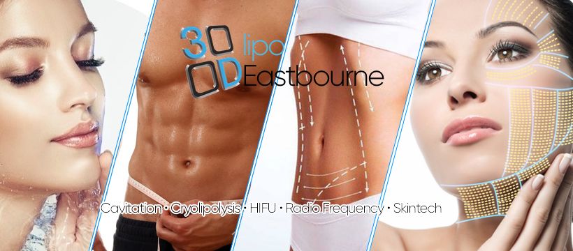 3D Lipo Eastbourne Banner